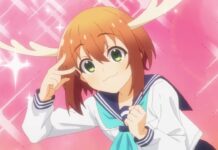 My Deer Friend Nokotan: ADN zeigt die Serie im Simulcast My Deer Friend Nokotan