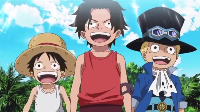 One Piece