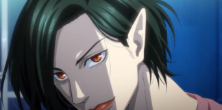 Baban Baban Ban Vampire – Starttermin des Animes bekannt + Visual