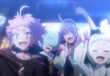 Mayonaka Punch: Konkreter Starttermin bekannt + Trailer Mayonaka Punch