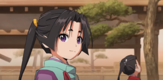 The Elusive Samurai – Anime erhält eine zweite Staffel The Elusive Samurai