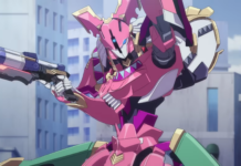 Code Geass: Rozé of the Recapture – Trailer und Visual zum dritten Part veröffentlicht