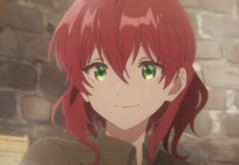 Dahlia in Bloom – Trailer enthüllt Starttermin + Visual