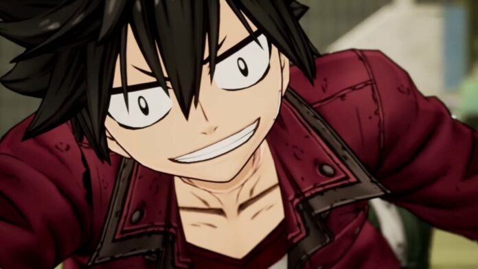 Edens Zero Videospiel