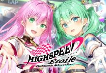 HIGHSPEED Étoile – Anime erhält Visual Novel
