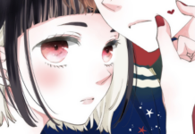 “Anonymous Noise”-Schöpferin Ryoko Fukuyama startet neue Manga-Reihe