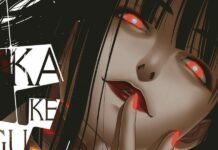Kakegurui – Rückkehr des Mangas bekannt