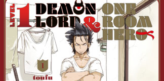 Level 1 Demon Lord & One Room Hero: Abschlussband bekannt