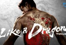 Like a Dragon: Yakuza – Videospiel erhält Live-Action-Serie