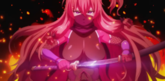 NEET Kunoichi to Nazeka Dousei Hajimemashita: Startzeitzeitraum eingegrenzt + Visual