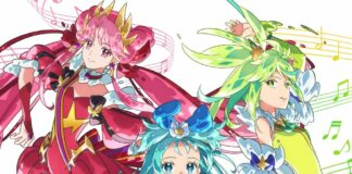 Princession Orchestra: Neuer Original-Anime angekündigt