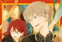 Die rothaarige Schneeprinzessin: Reihe kehrt aus Pause zurück