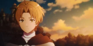 Mushoku Tensei