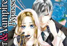 Sister & Vampire: Hypnose – Spin-Off-Reihe findet ihren Abschluss