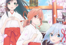 Tying the Knot with an Amagami Sister: Startzeitraum eingegrenzt + Visual