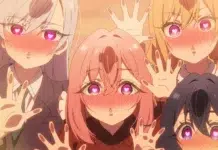 The 100 Girlfriends: Startzeitraum der zweiten Staffel bekannt + Visual he 100 Girlfriends Who Really, Really, Really, Really, REALLY Love You”