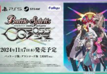 Battle Spirits CrossOver angekündigt
