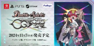 Battle Spirits CrossOver angekündigt