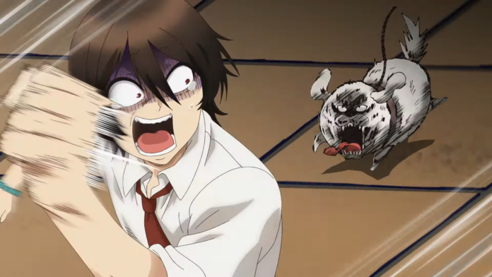 A Terrified Teacher at Ghoul School! Newsbild