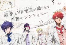 Classic Stars: TV-Anime angekündigt + Promo-Video + Visual