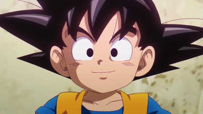 Dragon Ball Daima Newsbild