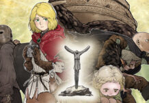 „Elden Ring – Geschichten aus dem fernen Zwischenland“ läuft bei altraverse