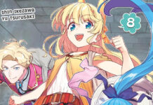 August-Veröffentlichungen von Manga JAM Session im Überblick