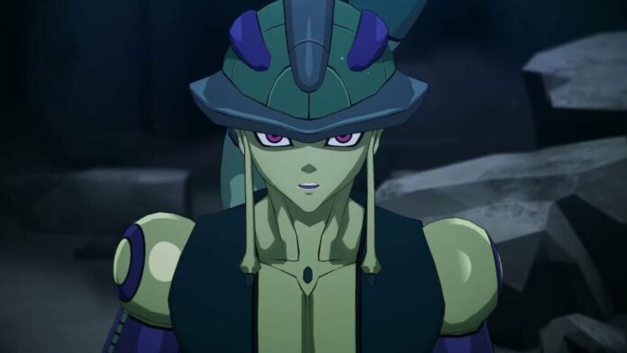 Hunter x Hunter Nen Impact Newsbild Meruem