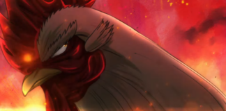Rooster Fighter – Manga erhält Anime-Adaption + Trailer