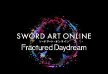 Sword Art Online: Fractured Daydream – Neuer Trailer gibt Release-Termin bekannt