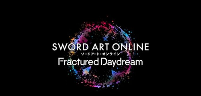 SAO Fractured Daydream