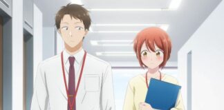 I Have a Crush at Work – Visual stimmt auf Anime ein