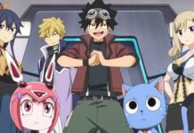 Edens Zero: Neuigkeiten zum Disc-Release von Staffel 2