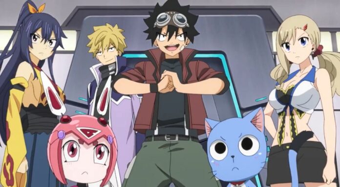 edens zero header
