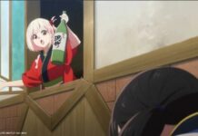 Lycoris Recoil: Sechs Kurzfilme angekündigt