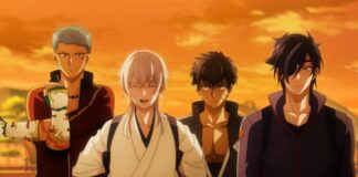 Touken Ranbu: Prequel-Anime zeigt neuen Trailer + Visuals