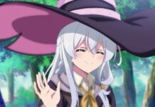 Elainas Reise – The Wandering Witch