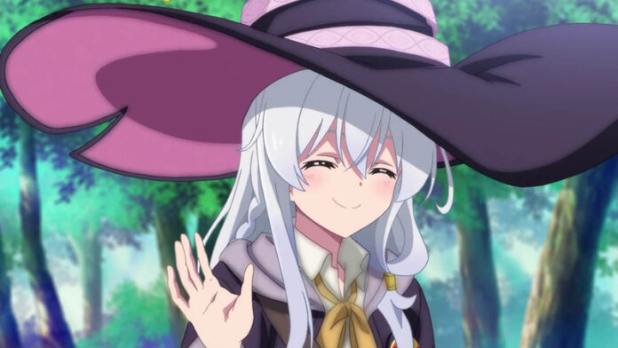 Elainas Reise – The Wandering Witch Elainas Reise – The Wandering Witch