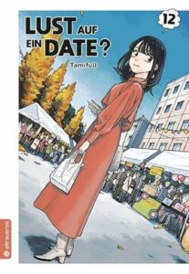 Lust auf ein Date Band 12 Cover