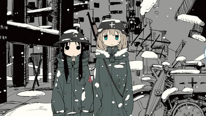 Girls Last tour Newsbild