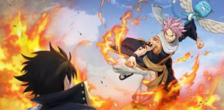 FAIRY TAIL 2: Neue Details zum Videospiel bekannt ©︎ Koei Tecmo 2024