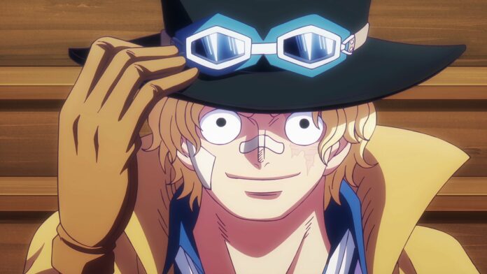 One Piece Sabo Newsbild