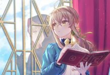 Silent Witch – Neuer Teaser-Trailer und Visual veröffentlicht