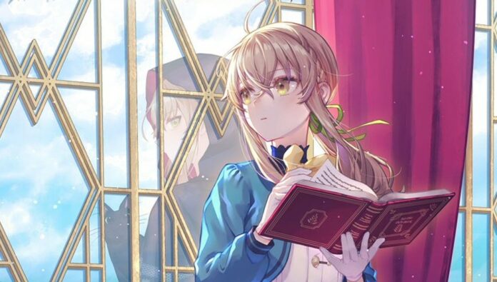 Silent Witch Newsbild ANime