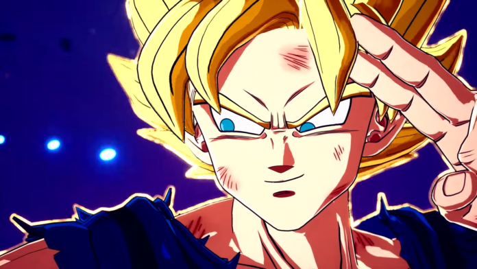 Dragon Ball Sparking! ZERO ‘Majin Buu Saga Newsbild