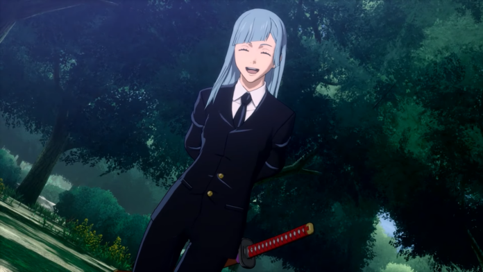 JUJUTSU KAISEN CURSED CLASH MIWA