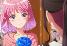 Maebashi Witches: Anime angekündigt + Visual + Trailer