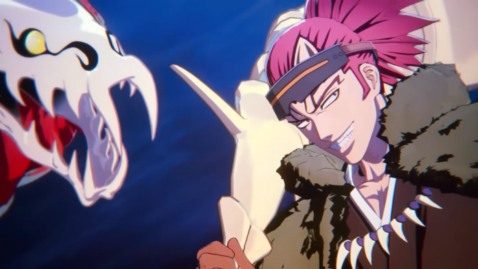 BLEACH Rebirth of Souls — Renji Abarai