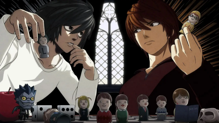 Death Note Killer Within Newsbild