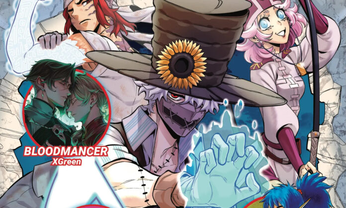 MANGA ISSHO Banner